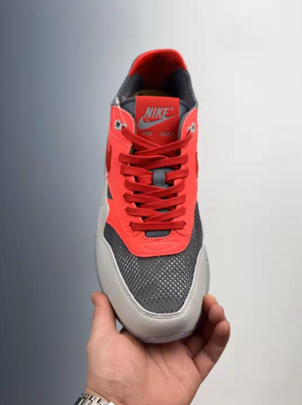 Nike Air Max 1 Clot DD1870-600 Solar Red University Red – Men Air Shoes