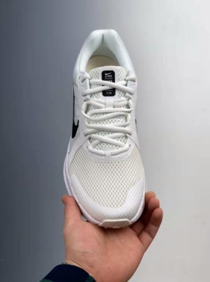 Nike Run Swift 2 DJ6008-100 White Black – Men Air Shoes