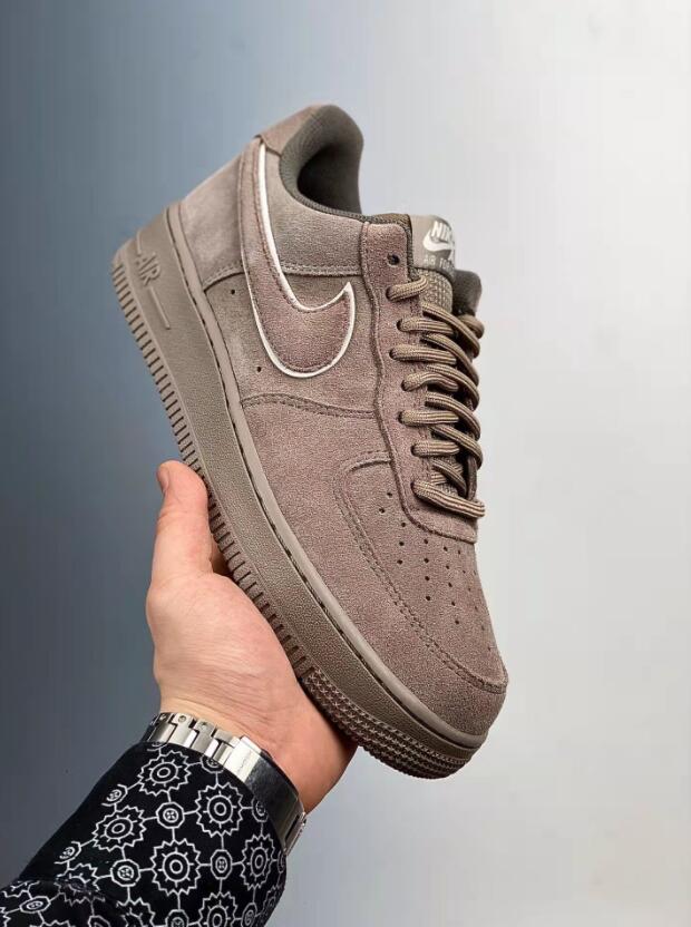 Buy Air Force 1 Low '07 LV8 'Suede Pack' - AA1117 201