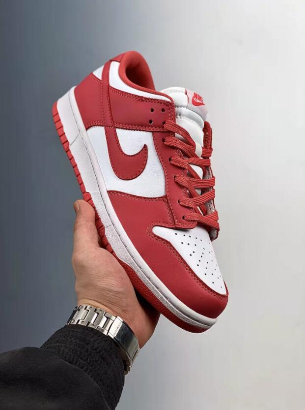 Nike Dunk Low DD1503-111 White Pink – Men Air Shoes