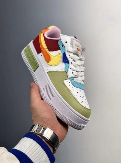 Nike Air Force 1 DO6719-100 – Men Air Shoes