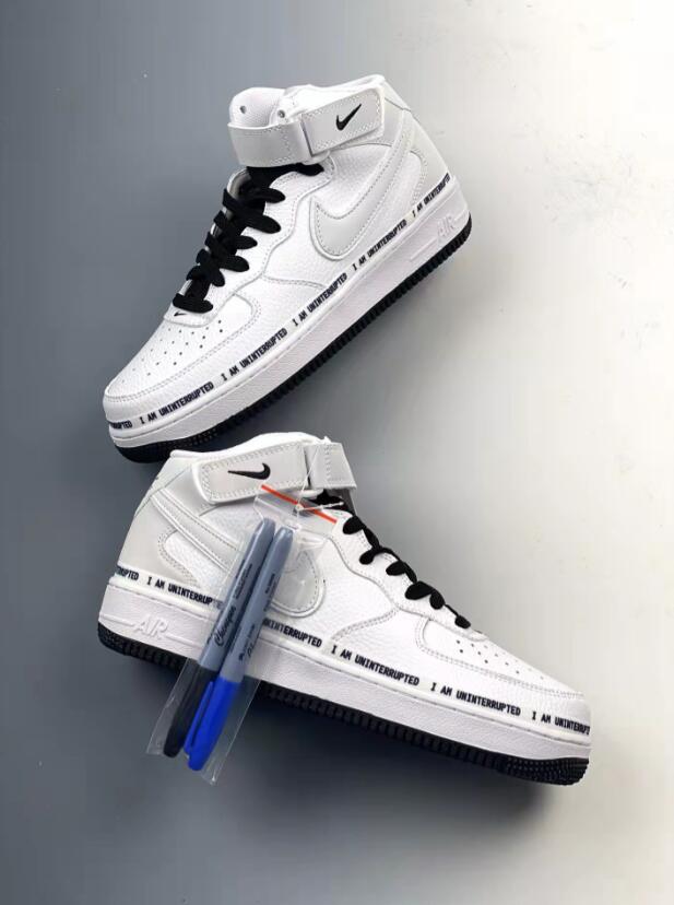 Nike Air Force 1 07 BC2308-460 – Men Air Shoes