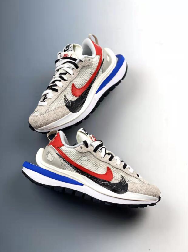 Nike Vaporwaffle Sacal CV1363-100 Black Summit White – Men Air Shoes
